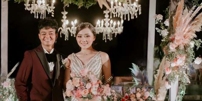 Foto-foto Bareng Reza Arap Menghilang, Sisakan Satu Foto Pernikahan, Wendy Walters: Trauma