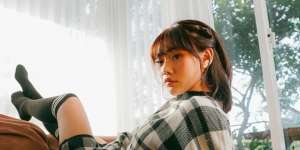 Beredar Video Wendy Walters Menangis Sesegukan
