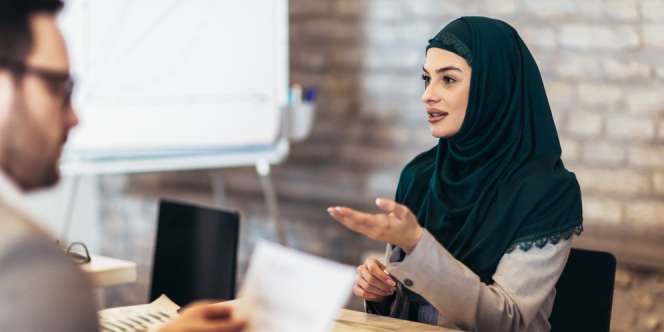 Pacar Jadi Manajer Kantor, Wanita Ini Ditolak Mentah-Mentah Sebelum Interview