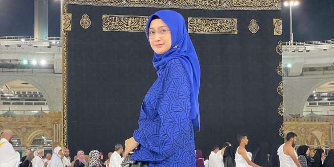 Sering Ditanya Soal Jodoh, Desy Ratnasari Malu