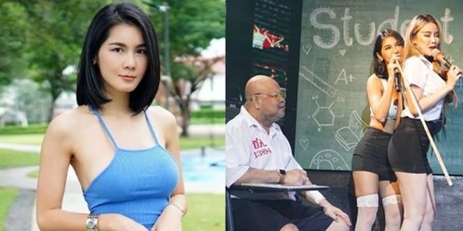 Ingat Artis Cantik yang Dinikahi Kakek Tajir 73 Tahun? Balik Jadi Bintang Film Panas Usai Cerai, Begini Nasibnya Sekarang