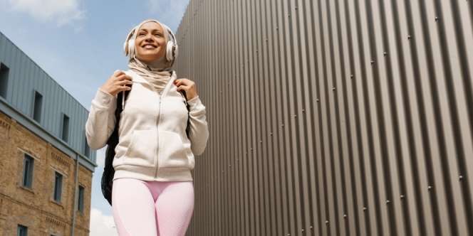 Berjalan Kaki Setiap Hari Belum Termasuk Berolahraga, Ini Penjelasan Coach Diet