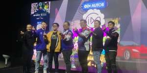 Adu 'Perang' Modifikasi di OLX Autos IMX 2022, Ada Supergiveaway untuk Pengunjung 