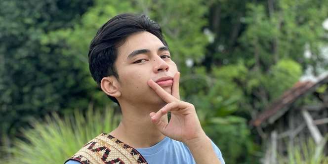 Balik Jadi Tukang Bakso, Wajah Dimas Ahmad 'Kembaran' Raffi Ahmad Bikin Salfok