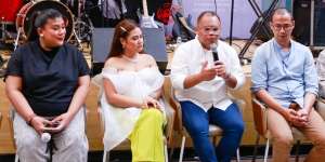 Cerita Badai Eks Kerispatih yang Pernah Jadi OB hingga Musisi Hebat Tanah Air