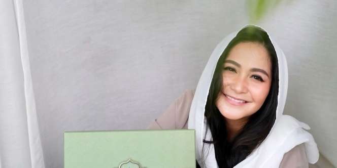 Ssstt, Caca Tengker Pernah Jadi Pacar Herjunot Ali Sewaktu SMP