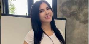 Delapan Tahun Hidup Sehat, Maria Vania Hindari Makanan Favorit Orang-Orang untuk Dapat Tubuh Langsing