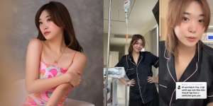 Kaya Sejak lahir, Livy Renata Keracunan & Masuk UGD Gegara Makan di Pinggir Jalan, Begini Kondisinya
