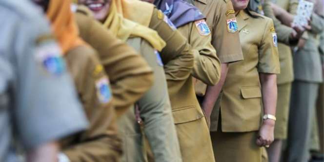 Gaji PNS Kemungkinan Takkan Naik di 2023