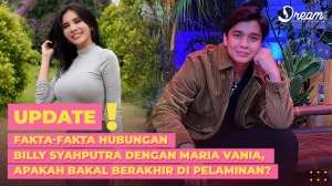 Fakta-fakta Hubungan Billy Syahputra dengan Maria Vania, Bakal Berakhir di Pelaminan?
