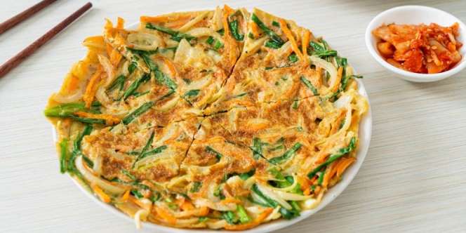 Bakwan Raksasa untuk Diet, Dijamin Bikin Kenyang