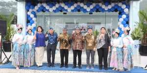 Fuso Buka Dealer Rp20 Miliar di Ciamis