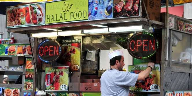 Jelajahi Makanan Halal Kaki Lima di AS
