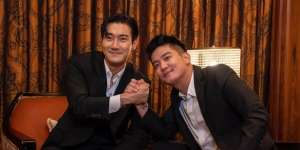 Laporan Wajah Dibilang Mirip ke Choi Siwon, Boy William `Salting` Dipuji Balik
