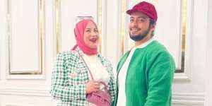 8 Potret Tasyi Athasyia & Suami, Bongkar Tasya Farasya Bikin Akun Haters untuk Hina Dirinya