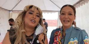 Duet dengan Maia Estianty, Pinkan Mambo Rela Tak Dibayar