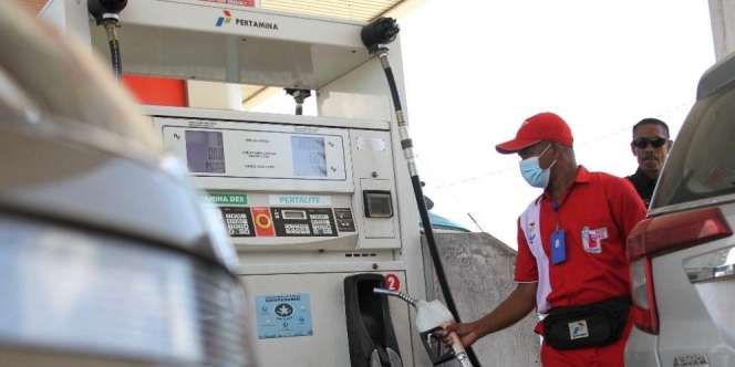 Pertalite Lebih Boros Usai Naik Harga? Ini Kata Pertamina