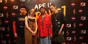 Usung Tema Creative Urban Street, IDJ Kolaborasi Bareng Kolabswork Ramaikan Industri Fesyen