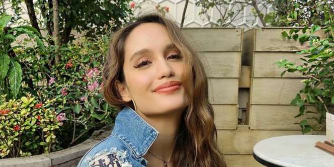 Workaholic, Cinta Laura Lebih Stres Jika Santai di Rumah