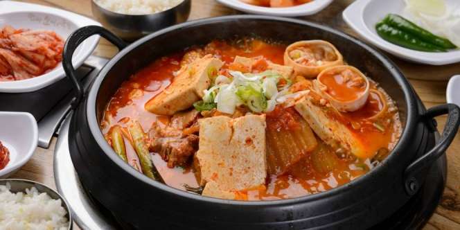 Menguak Hidangan Favorit Para Idol Korea, Awas Bikin Lapar