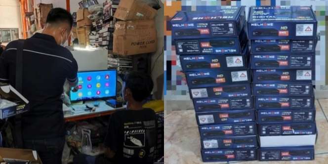 Vidio Pidanakan Penyedia STB Welhome Karena Catut Logo dan Konten Secara Ilegal