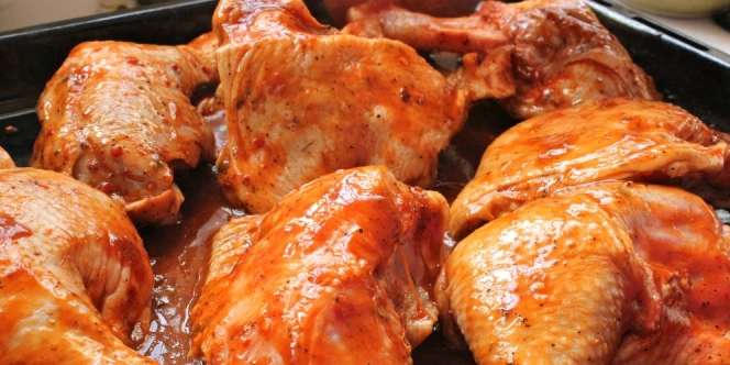 Olahan Ayam Makin Gurih dengan Marinasi yang Tepat