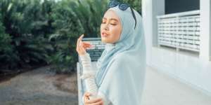 Kulit Kering Sering Jadi Dilema untuk Hijabers, Atasi dengan Treatment Ini