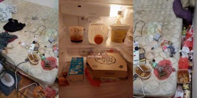 Penyewa dari Neraka! Pemilik Terpaksa Usir Anak Kos Gegara Terlalu Jorok, Pipis di Wastafel dan Kamar Kayak Tong Sampah