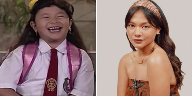 6 Potret Transformasi Artis Cilik di Sitkom Populer, Bikin Pangling!