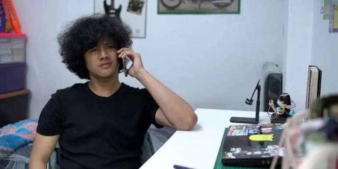 Terungkap Profesi Asli Shendy Ilham Pemeran Roy Pacar Anak Kang Mus Preman Pensiun 6, Ternyata Mentereng...