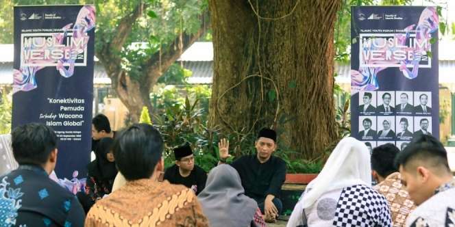 Masjid Bisa Jadi Tempat Bangun Ekonomi Umat dan Generasi Muda Masa Depan