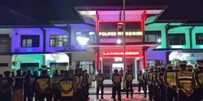 Fakta-Fakta Ledakan di Asrama Brimob Sukoharjo, Apa Penyebabnya?