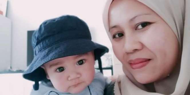 Reaksi Rayyanza Kembali Bertemu Sus Rini Usai Pulang dari Amerika, Bikin Gemas