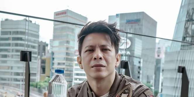Wajah Ariel Noah Nobar Video Viral 'Sulit Lupakan Rehan' di Tiktok Jadi Sorotan