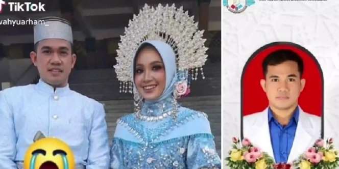 Kisah Cinta Dua Dokter yang Dipisahkan Maut Sebelum Akad Terucap