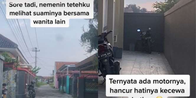 Viral Suami Kepergok Selingkuh di Kosan, Pelakor Malah Minta Restu Istri