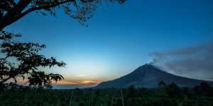 Geliat Wisata di Desa-Desa Tanah Karo, Mutiara di Sekitar Danau Toba