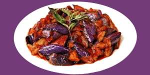Tahu Terong Teriyaki Murah ala Anak Kos