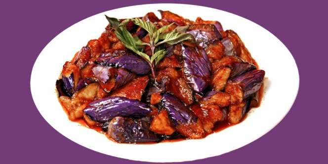 Tahu Terong Teriyaki Murah ala Anak Kos