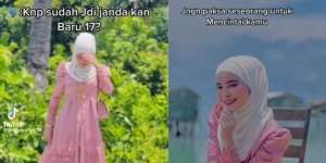 Menikah 2 Hari Lalu Cerai, Gadis Ini Dihujat Gegara 17 Tahun Sudah Jadi Janda