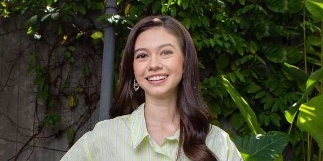 Video Yuki Kato Tepergok Asyik Joget Dangdut di Konser Nasar: `Tarik Neng`