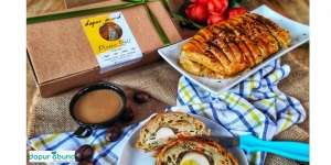 Utamakan Kehalalan, Dapur Abund Sajikan Picnic Roll dan Menu Andalan Lain yang Menggugah Selera