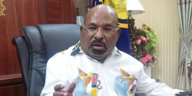 Jadi Tersangka Korupsi, Gubernur Papua Lukas Enembe Ternyata Punya Tambang Emas