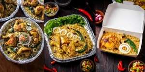 Rindu Tanah Suci, Chickendaily_ Jadikan Nasi Briyani sebagai Menu Andalan yang Digemari
