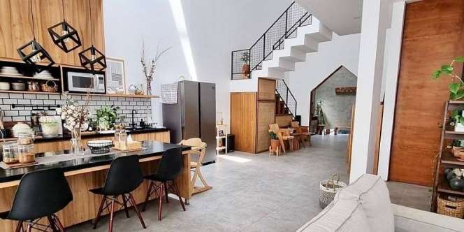 Rumah Estetik Hemat Energi, Lihat Desain Kerennya