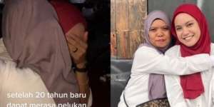 Bertemu Ibu Usai 20 Tahun Terpisah, Wanita Ini Malah Tolak Tinggal Bersama