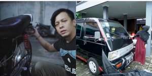 Sederet Seleb Ini Masih Simpan Kendaraan Pertama Miliknya, Ternyata Punya Banyak Kenangan!