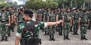 Panglima Andika Perkasa Revisi Aturan Masuk TNI, Tinggi Taruna Turun Jadi 160 Cm, Ini Lengkapnya