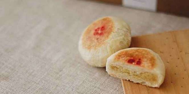 Manisnya Pas, Kue Pia Sore Kacang Hijau Ini Nikmat Disantap Selepas Kerja
