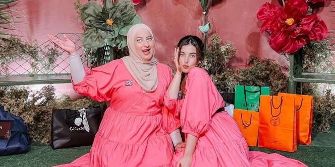 Tasyi dan Tasya Farasya Dikabarkan Baikan Gegara Unggahan Ini